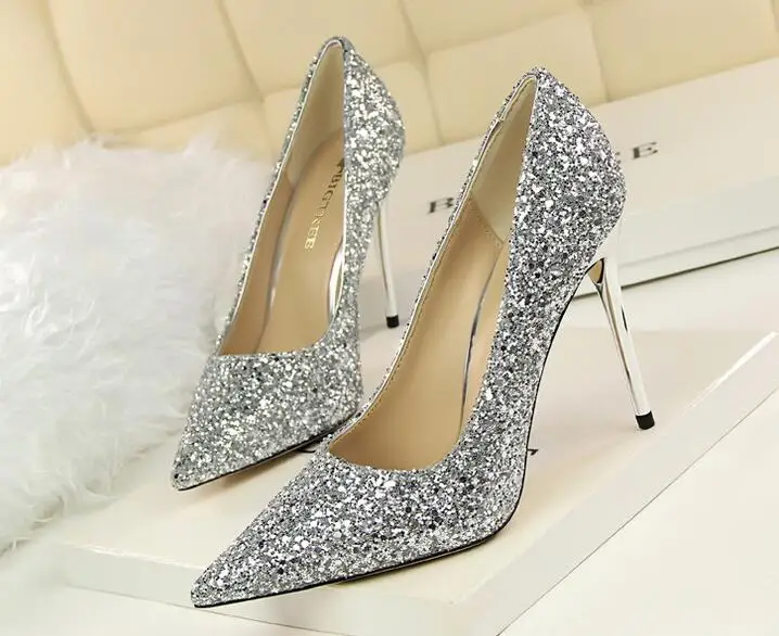 

China wholesale sexy women beautiful high heel comfortable women shoes, As picture show or customized