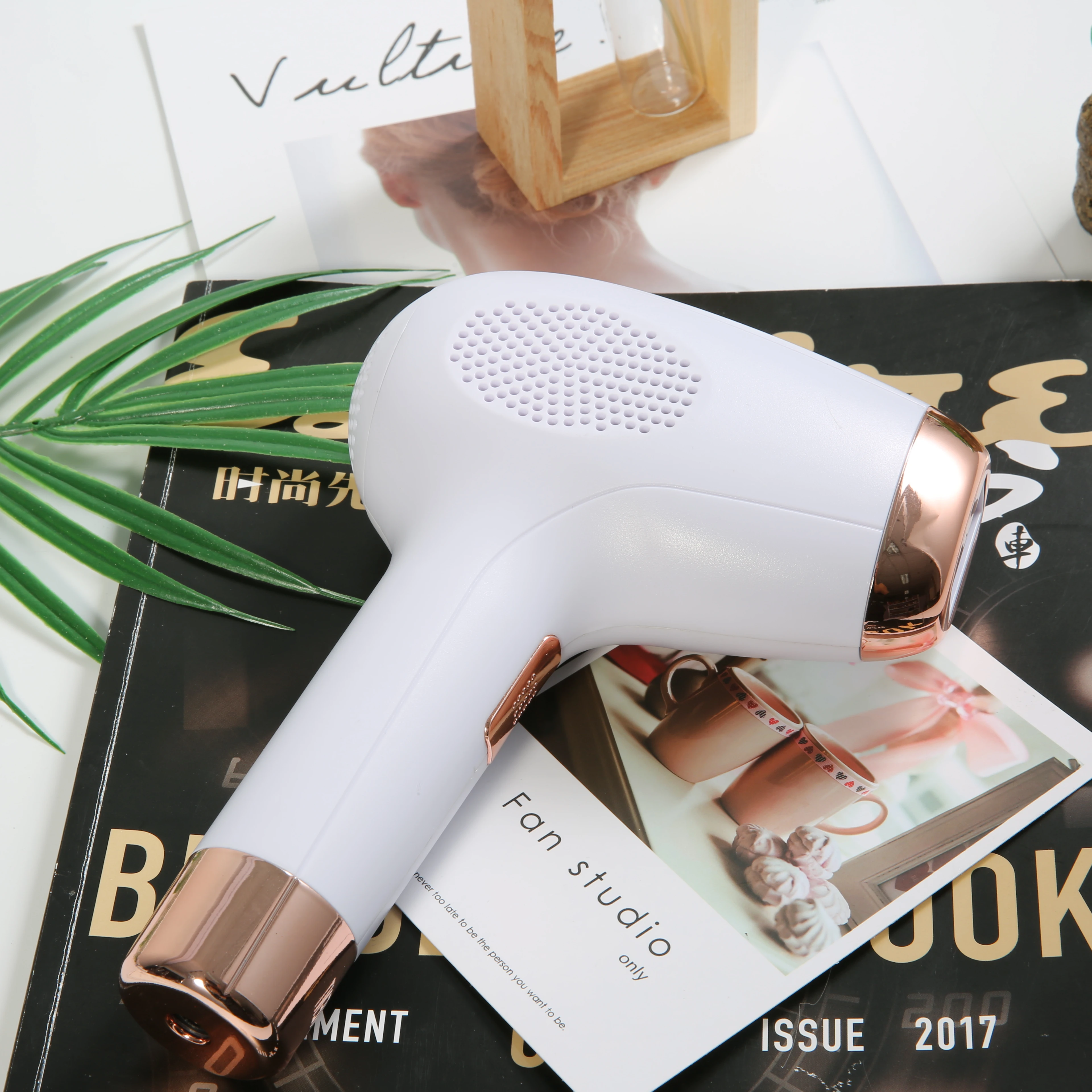 

The Best Threading Mini Remover Hair Device Professional Hair Removal Machine For Women, White