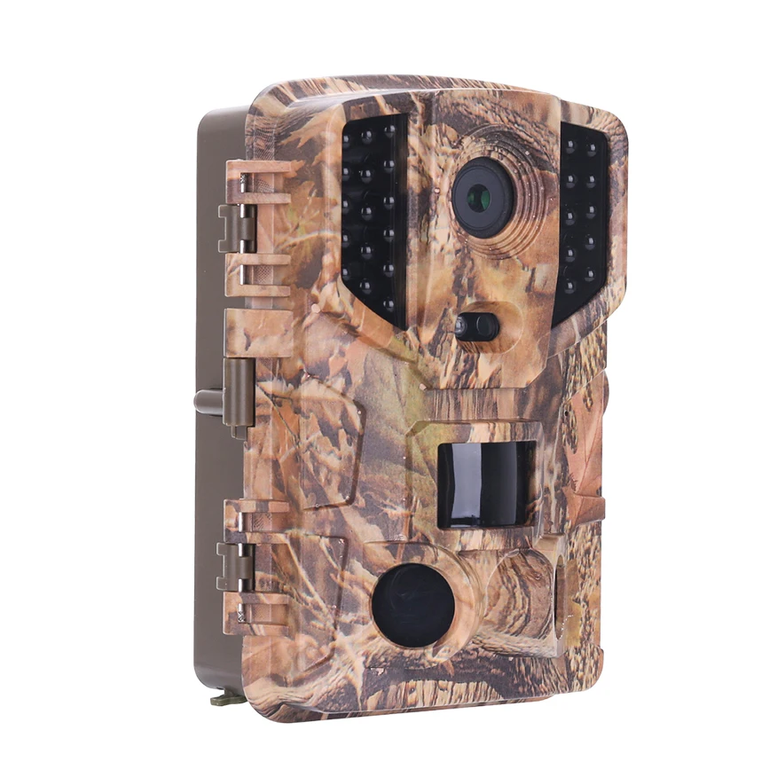 

Waterproof Forestcam Infrared Photo Traps Three PIR Video HD Security Camera Outdoors 1080P HD 20mp Trail Hunting Camera