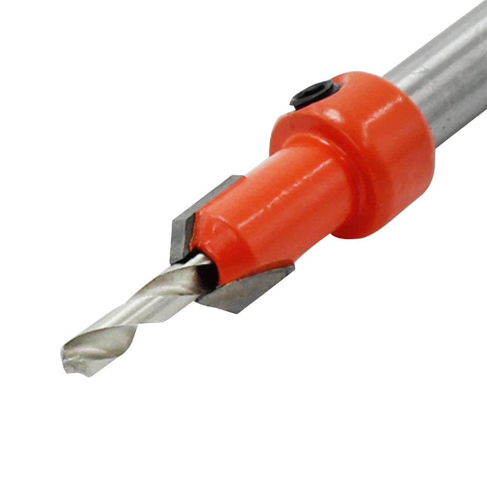 Countersink Drill Bit Screw Countersinking For Woodworking Screws