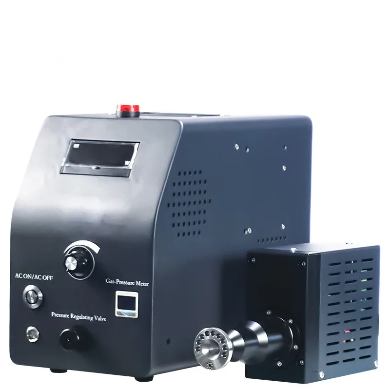 Factory Home Useplasma Surface Cleaning Machine Portable For Glass