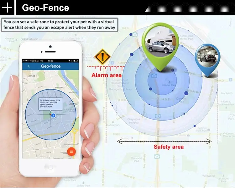 iphone app to detect gps tracker