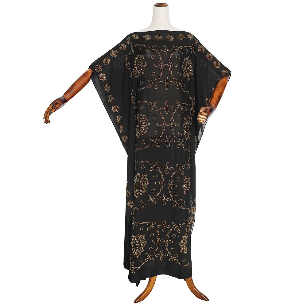 Luxury Islamic Abaya Moroccan Caftan Kaftan Long Dubai Kaftan Dress For ...