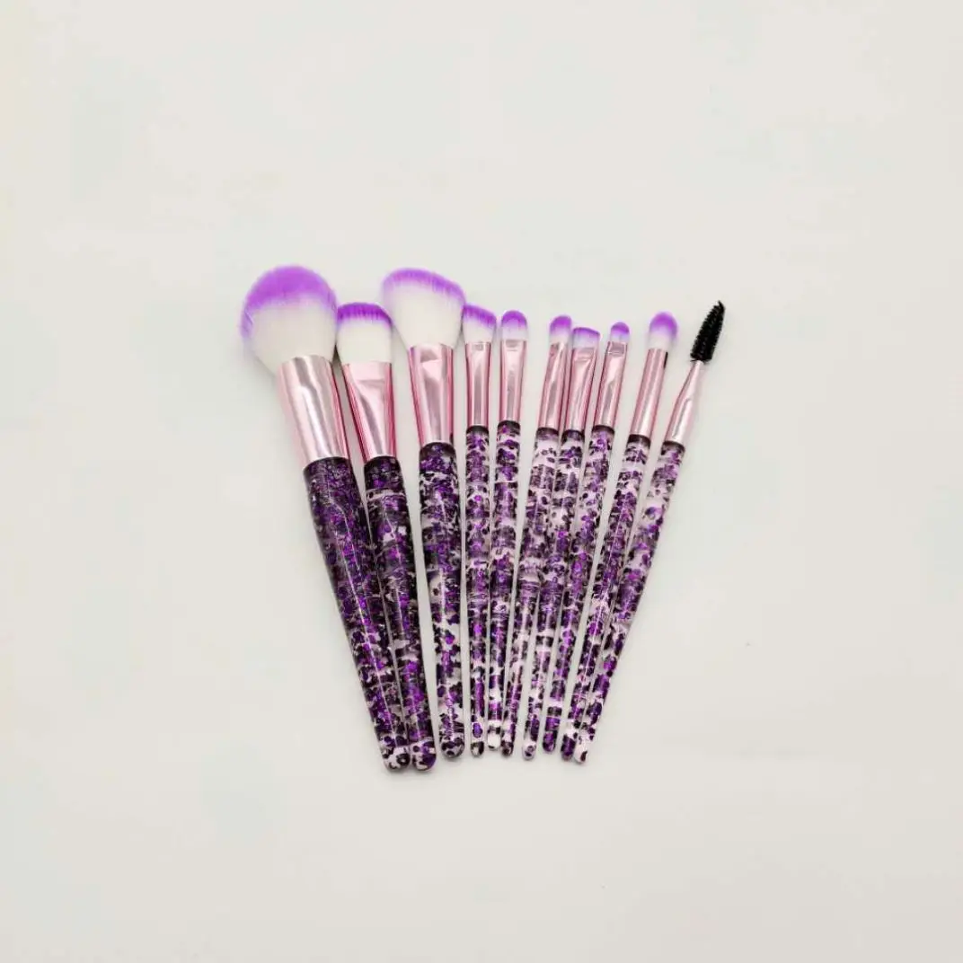 

makeup brush set professional makeup brush kit brush makeup, Customized color