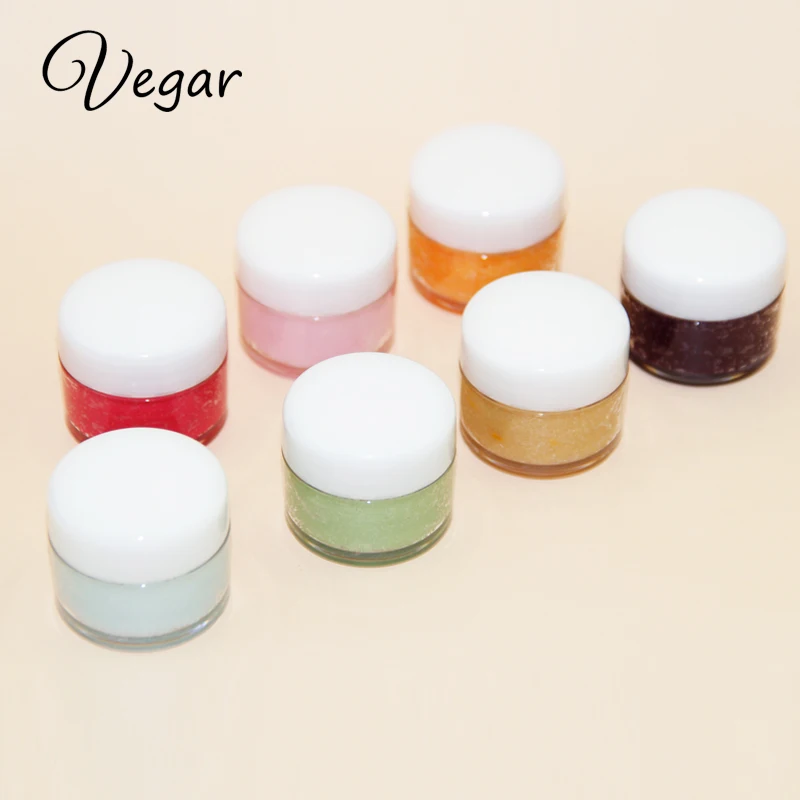 

Various flavor popular customize logo lip scrub for lip care