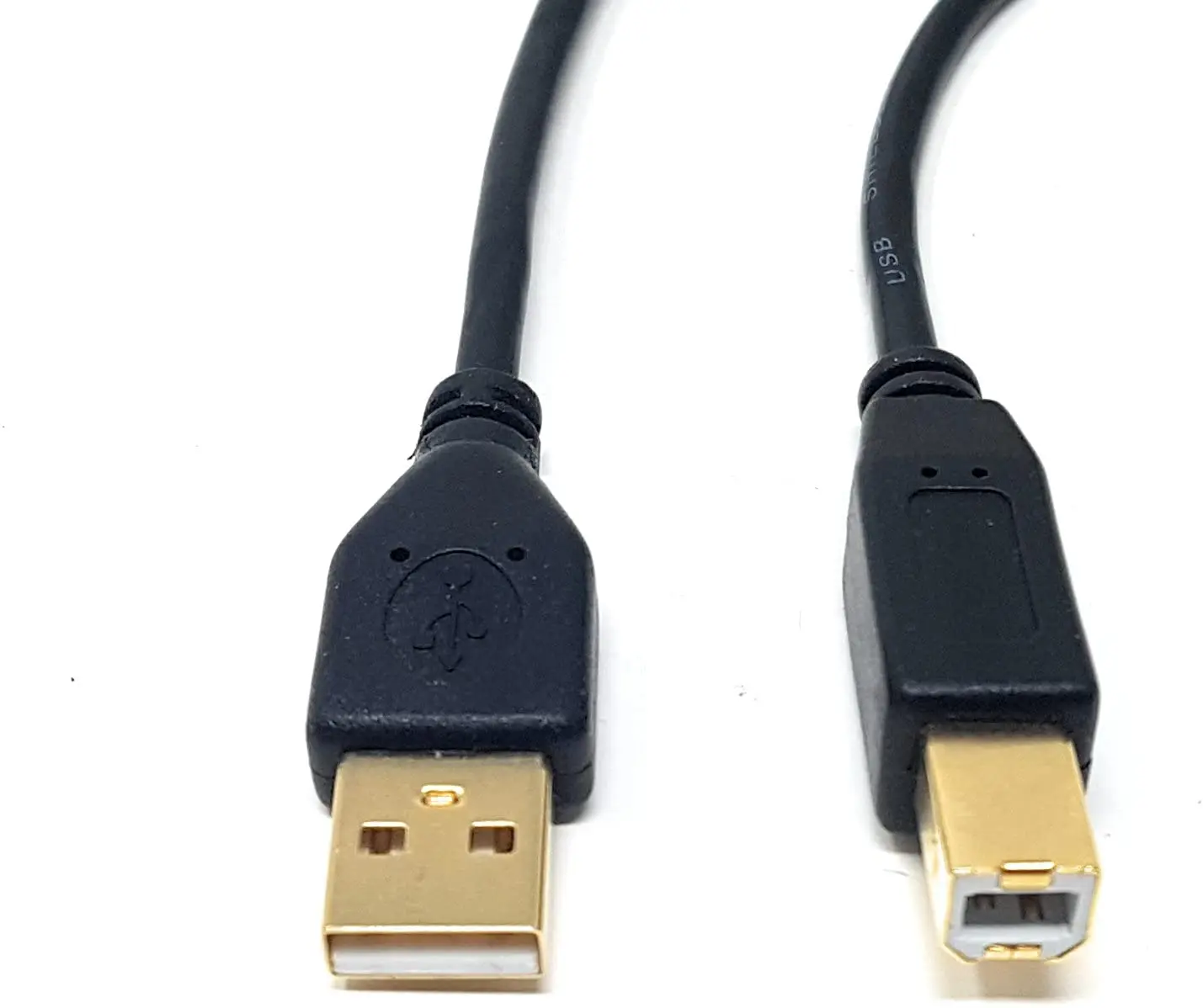 

Factory cabletolink 3m Gold USB to PC, Laptop, Cable Lead for Keyboards