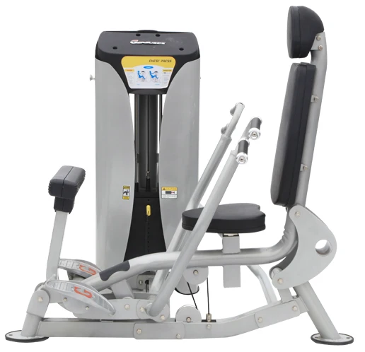 

Best Quality Exercise Equipment Chest Press Gym Fitness Equipment, Optional