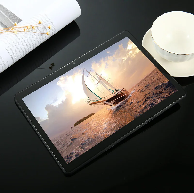 

High Speed Tablets 10.1 inch FHD 1280*800 IPS Touch Screens 32gb Rom Android 10.0 HDMI CE certificated Wifi/5G Lte Tablet Pc