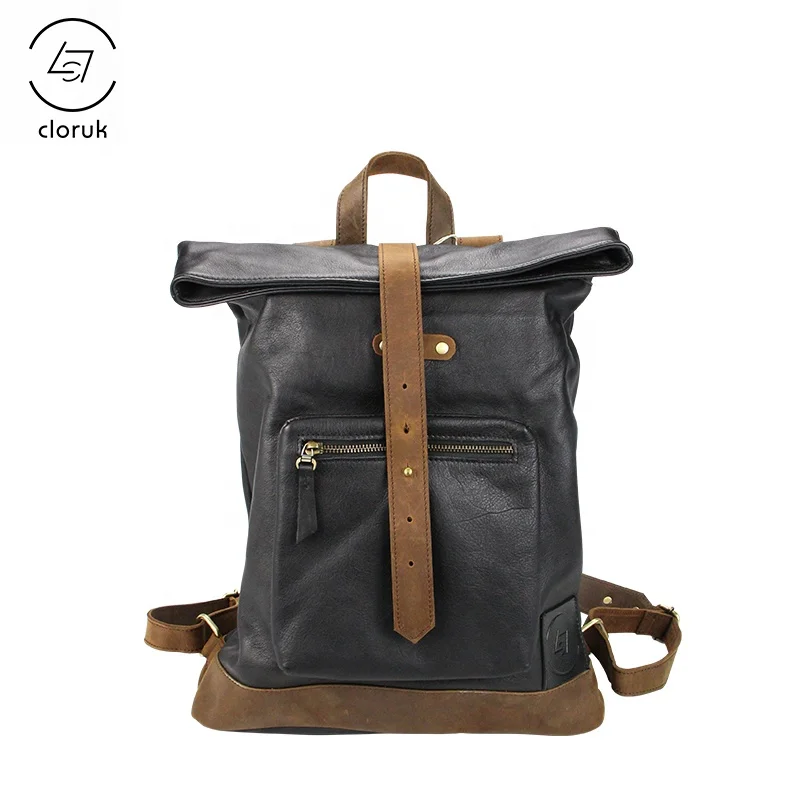 

Factory Direct Leather Backpack Men Bags Backpack Travel Bags Backpack Mens Bags