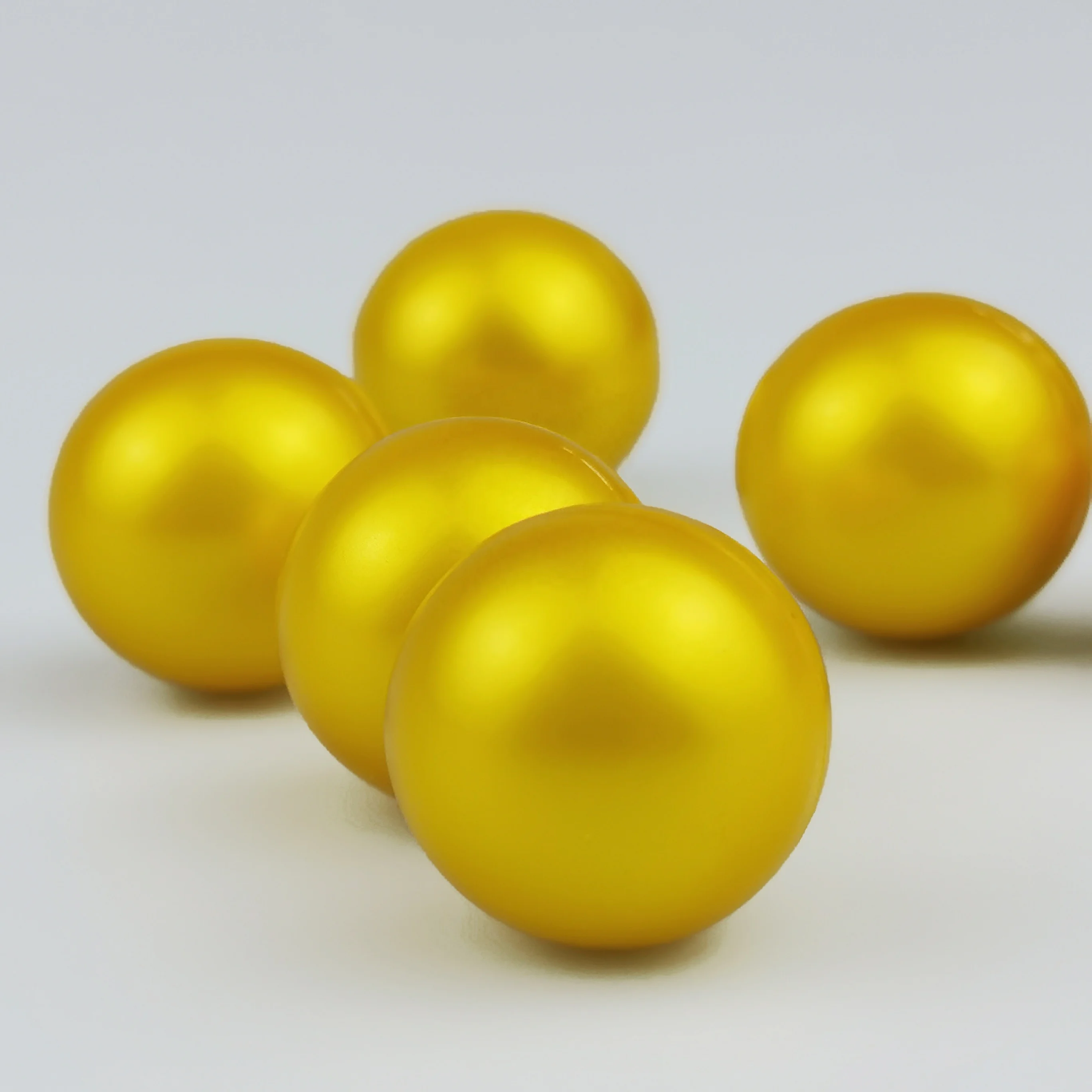 
0.68 Caliber Paintball Equivalent to GI 5-STAR Paintball 