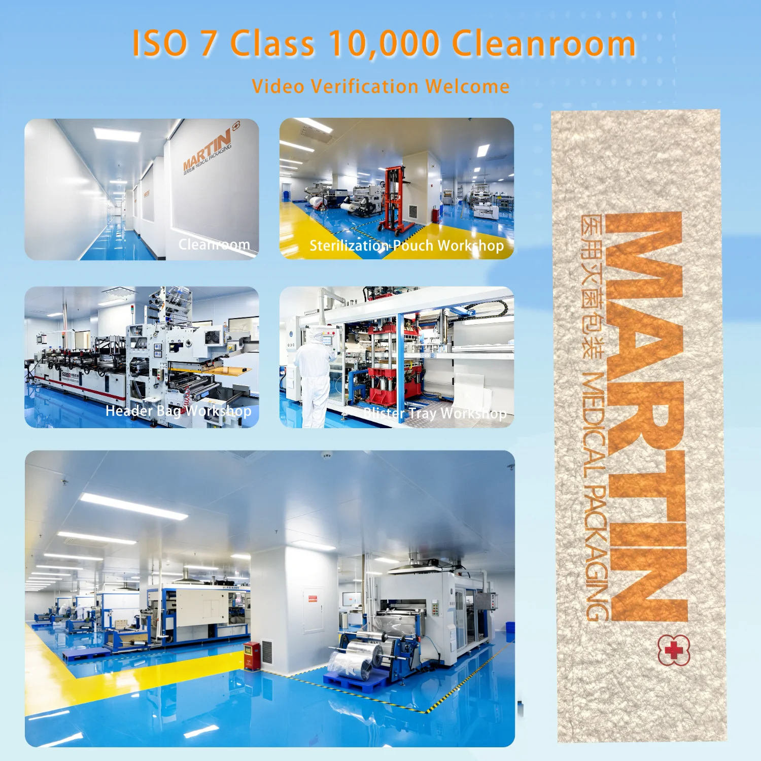Medical Packaging Sterilization Bags Medical Pouch Tyvek Sterilization Pouch Dental Sterilization and Autoclave Pouches