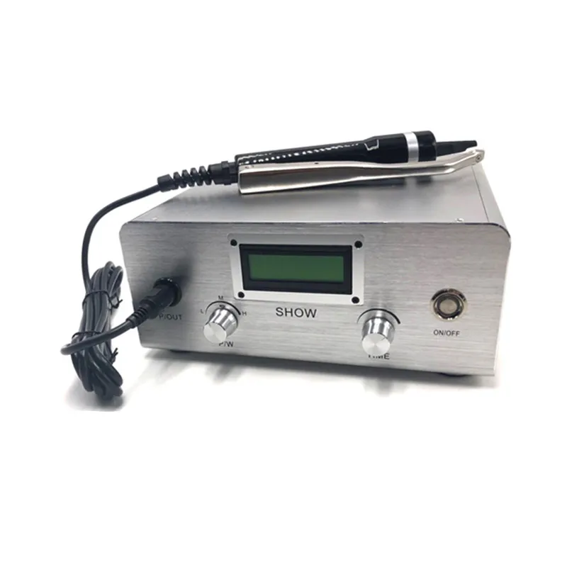 

cold fusion ultrasonic hair extension machine/connector/iron/ prebonded hair extension making machine