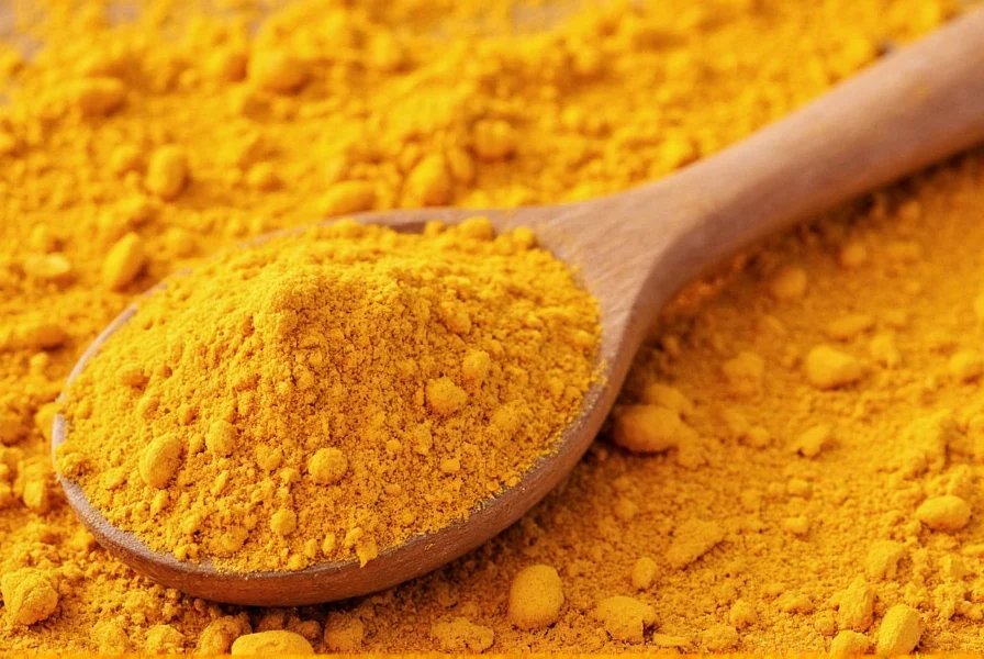 Turmeric root and supplement capsules showing natural source and processed forms