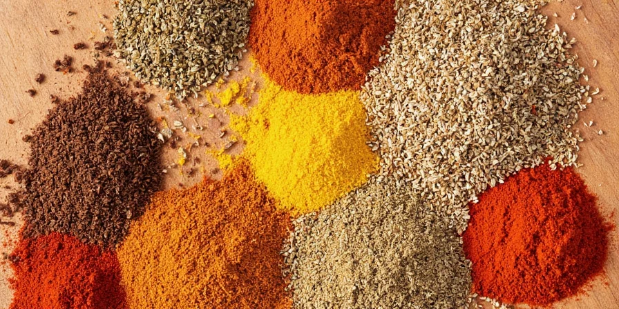 Types of salt: sea salt, kosher salt, and table salt side by side