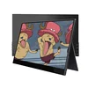 Top touch screen monitor 10 point capacitive touch 2k 4mm lcd monitors touchscreen monitor
