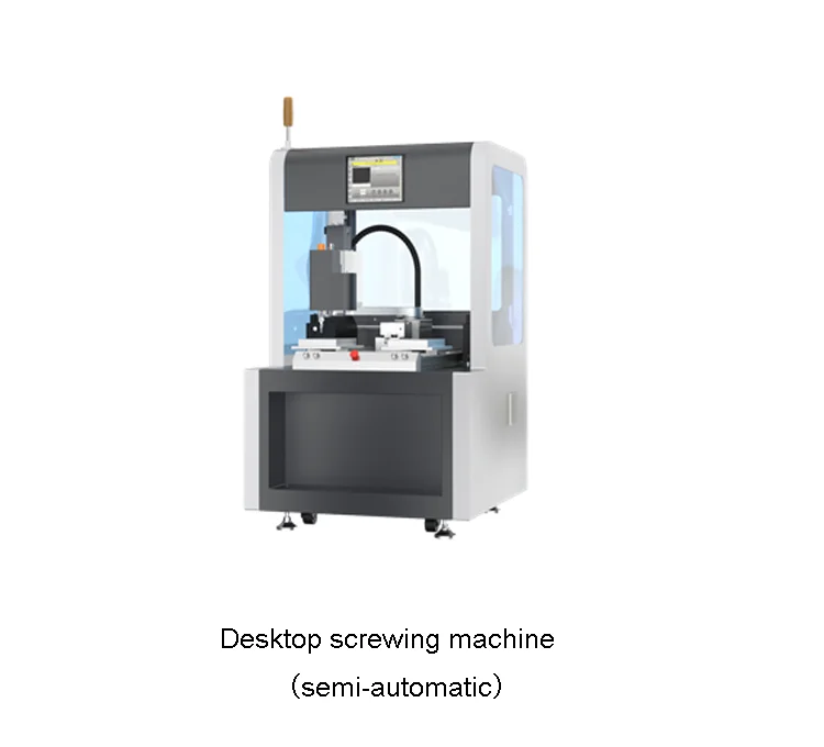 Universal Robot Screwdriver Automatic Auto Parts Nut Bolt Assembly Machine M1-M4