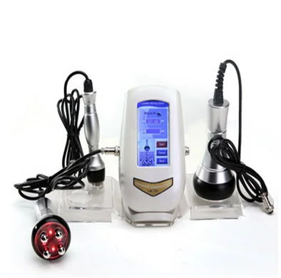 

Home use 3 in 1 40k RF ultrasonic cavitation body slimming machine fat burner weight loss machine