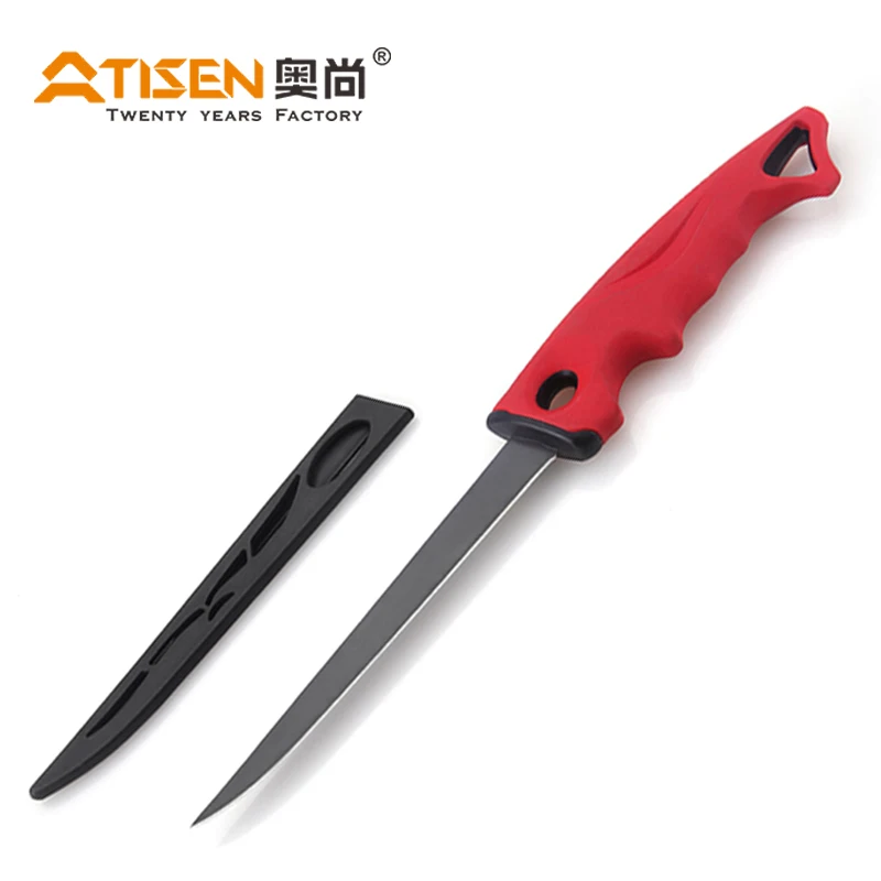 

New Arrival Premium Japanese Filleting Knife, Ceramic Fish Fillet Knife Kit, Customized