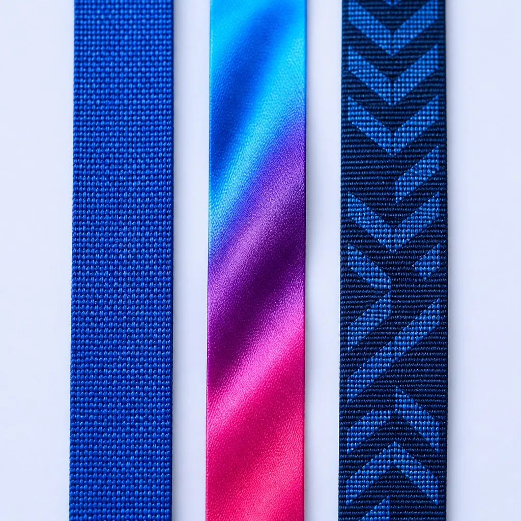 Lanyard Strap Textures