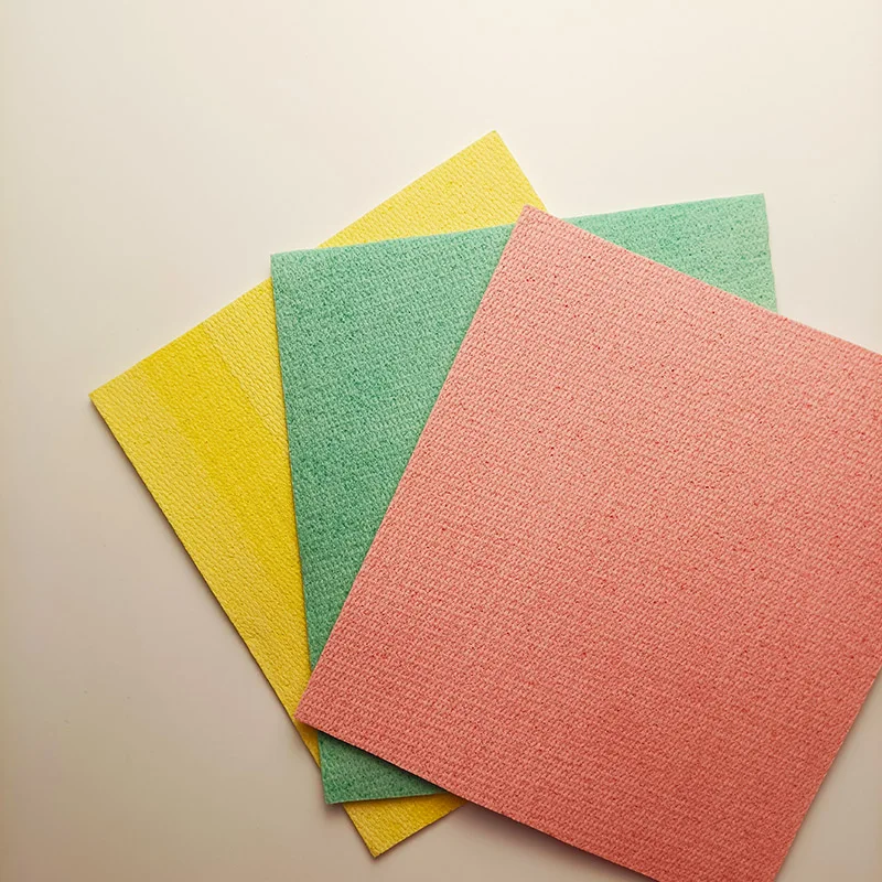 吸水纤维素海绵布18x20cm