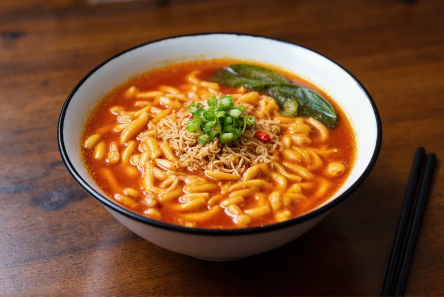 Chili Oil Ramen: Perfect Recipe & Expert Tips