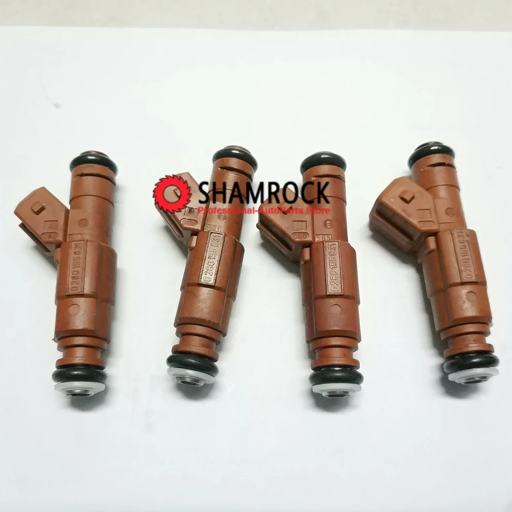 

Original Fuel Injectors nozzle OEM 0280155831/ 9186340 / 85212167 fits for 1998-2009 Vvolvo S60 C70 S70 V70 XC70 S80 XC90