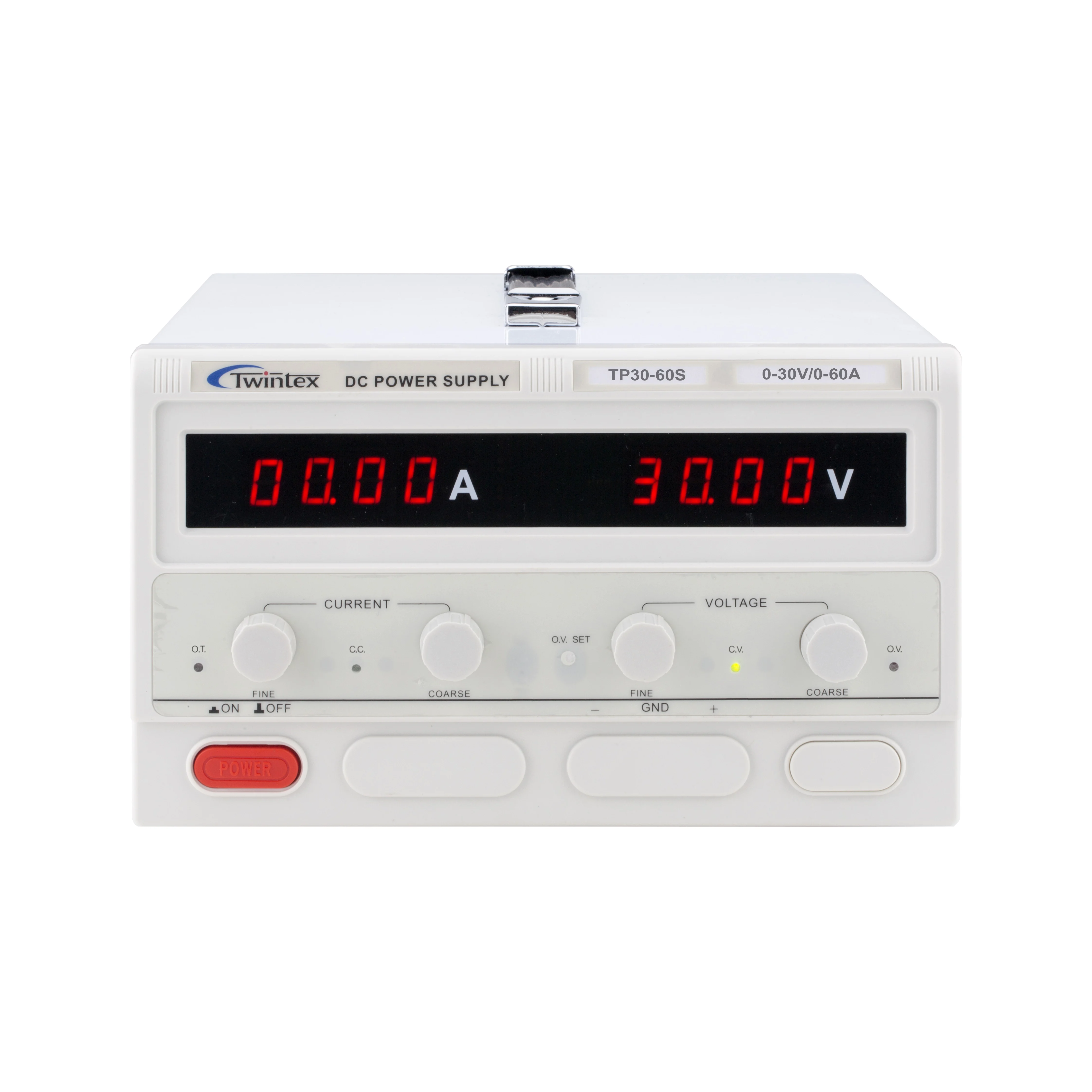 

30V 60V 50A Digital Switch Mode Laboratory AC DC Adjustable Regulated Power Supply TP30-50S