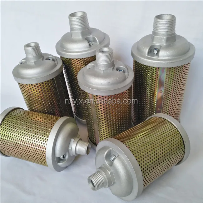 
XY 05/07/10/12/15/20/30 Replace Allied Witan Air Compressor Muffler 