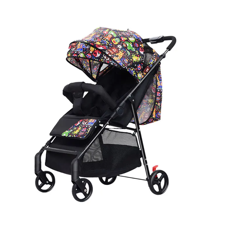 

Custom Made Sport Baby Stroller Pram, Baby Items High Landscape Baby Strollers Importers/, Pink/blue/green/gray/red/flower color