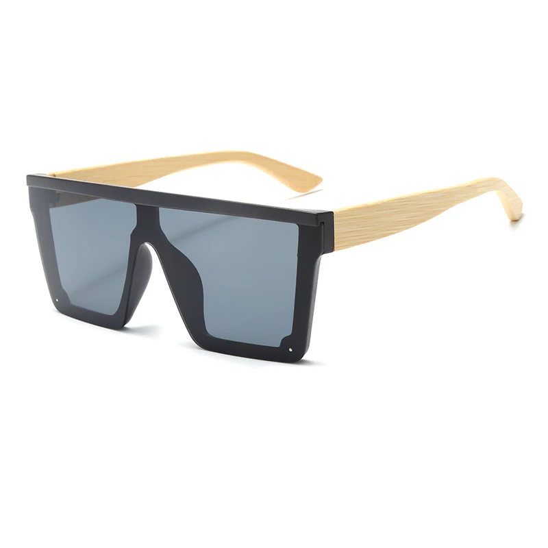 

Wood Bamboo Sunglasses Men Square Sun Glasses Man Driving Eyeglasses Women Brand Designer Vintage Eyewear