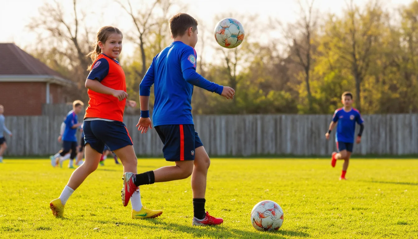 What Elite Youth Soccer Players Practiced All March 2026: The Small ...