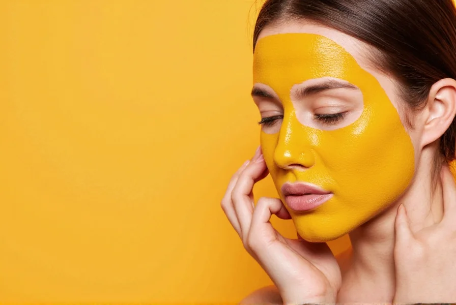 Turmeric Face Benefits: Science-Backed Skincare Effects