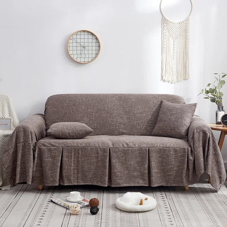 Manufacturers Home Use Sectional Recliner Couch Elastic Stretch