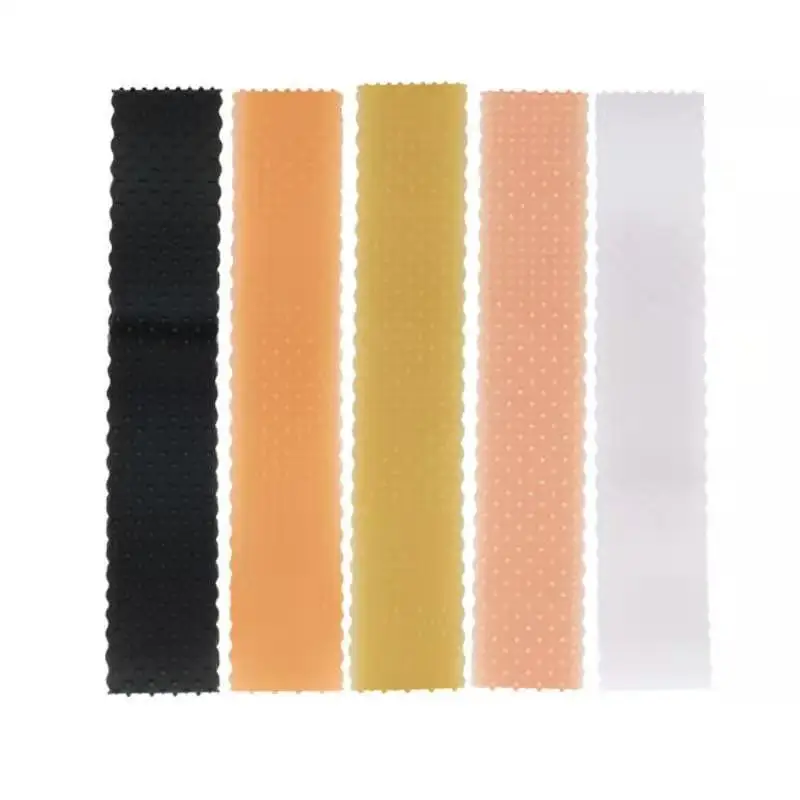 

Hot Selling Elastic Silicone Wig Grip Band Adjustable Hair Band Elastic Non Slip Hairbands