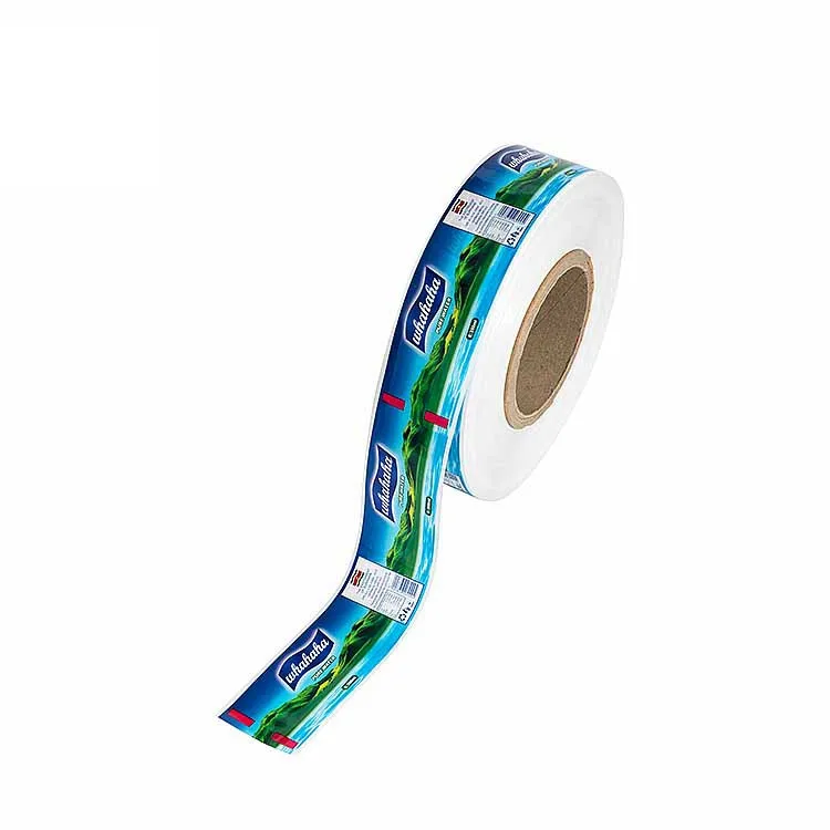 sachet packaging roll film