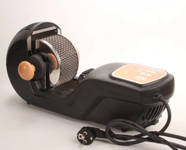 

Household Coffee Roaster Machine Coffee Beans Roasting Price Machinery Baking Equipment