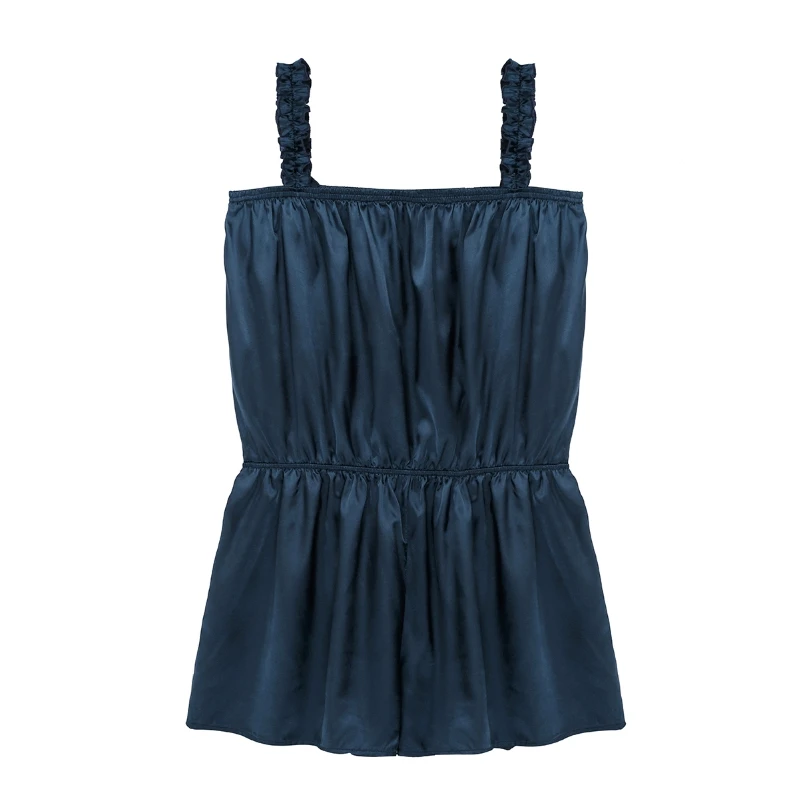 

Wholesale Sexy Lingerie Underwear Gay Nightwear Pajamas Cross Dresser Satin Sissy Lingerie For Men