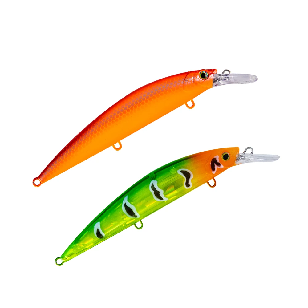 

HONOREAL Wholesale in stock 110mm 39g minnow lure fishing lures for saltwater