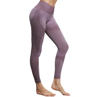 

OEM Butt Lift Yoga Pants Women Custom Tights Seamless GYM Leggings