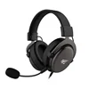 Havit Gaming headphone heaadset 3.5mm plug with detachable microphone H2015d