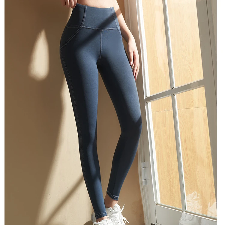 

Athletic Women's Yoga Pants Active Leggings Sports, Customized colors