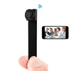 Wireless HD 1080P/ Portable Home Security Mini wifi Camera hidden security camera ccd