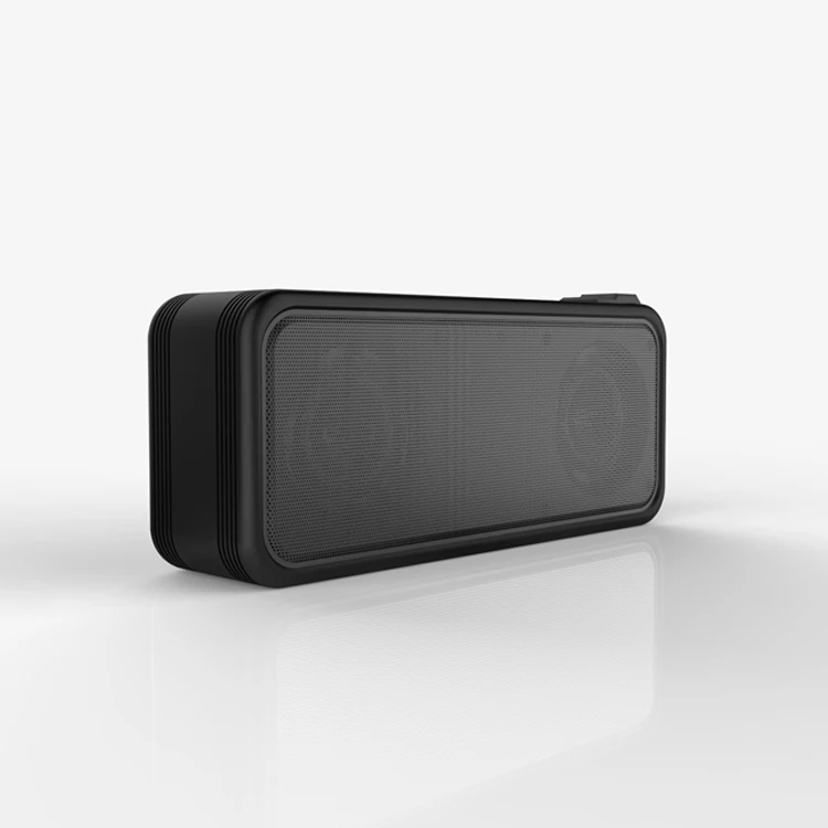 Stereo 3000mAh Waterproof Double 10W IP67 Bluetooth Outdoor Portable Wireless Speaker - ANKUX.COM