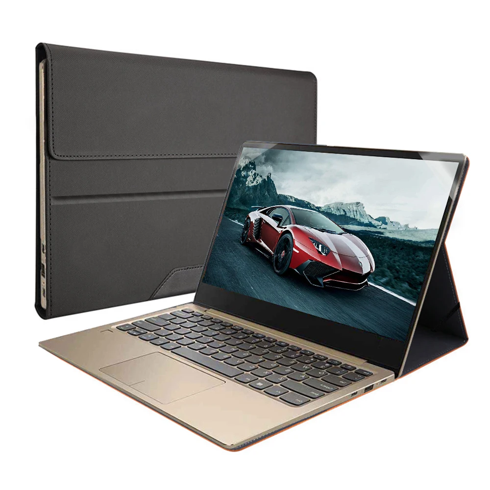 

Cover for Microsoft Surface Laptop 4/3 15 Inch PU Leather Folio Stand Case for Surface Laptop 4th Gen/3rd Gen 2-in-1 Laptop