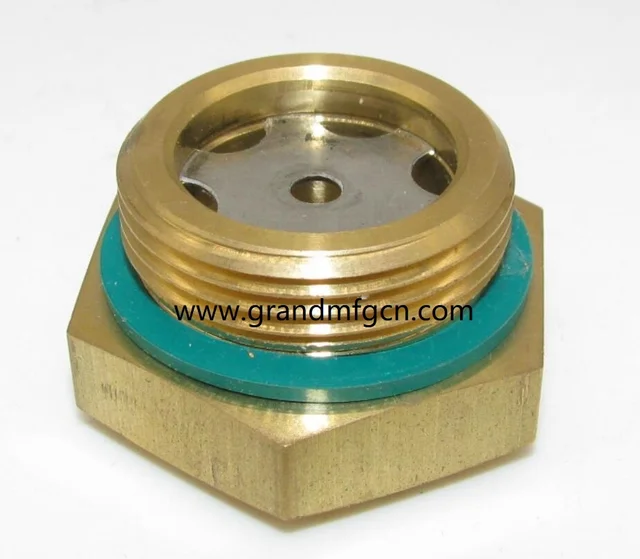 1 1//4/" BSP Threaded oil level indicators with contrast screen