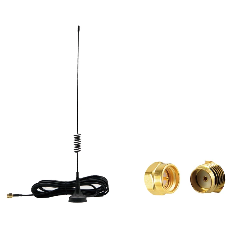 

275mm 868MHz External Multi-Band Magnetic base Antenna with SMA