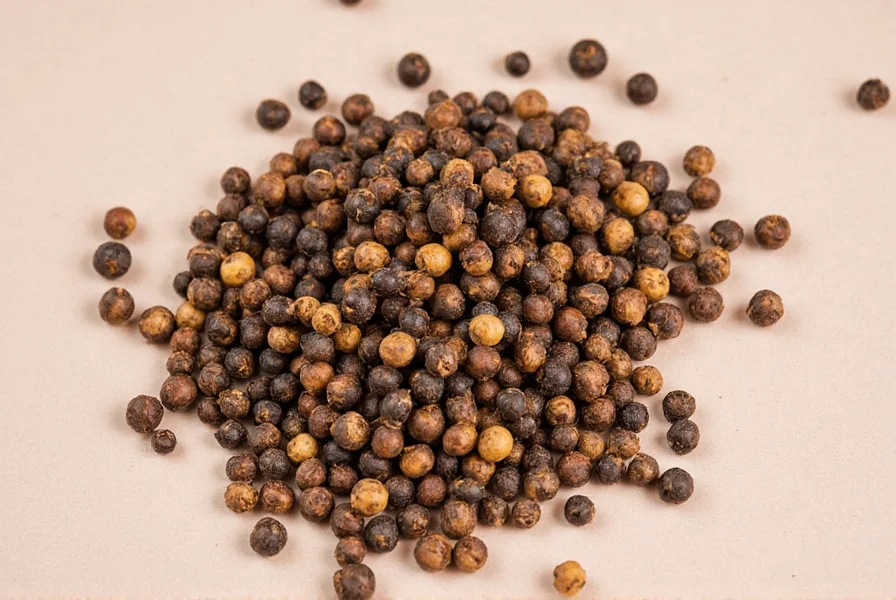 peppercorns in kitchen