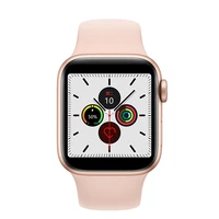 

IWO12 Pro Smart Watch 1:1 44MM Watch 5 W55 ECG Heart Rate Monitor GPS Support Siri Control