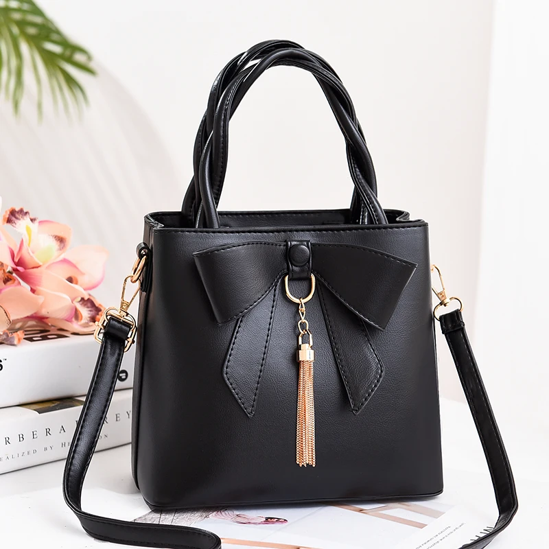 

DL003 21 Wholesale bags new design casual women hand bags handbags ladies handbags bolsos mujer, Red,black.....