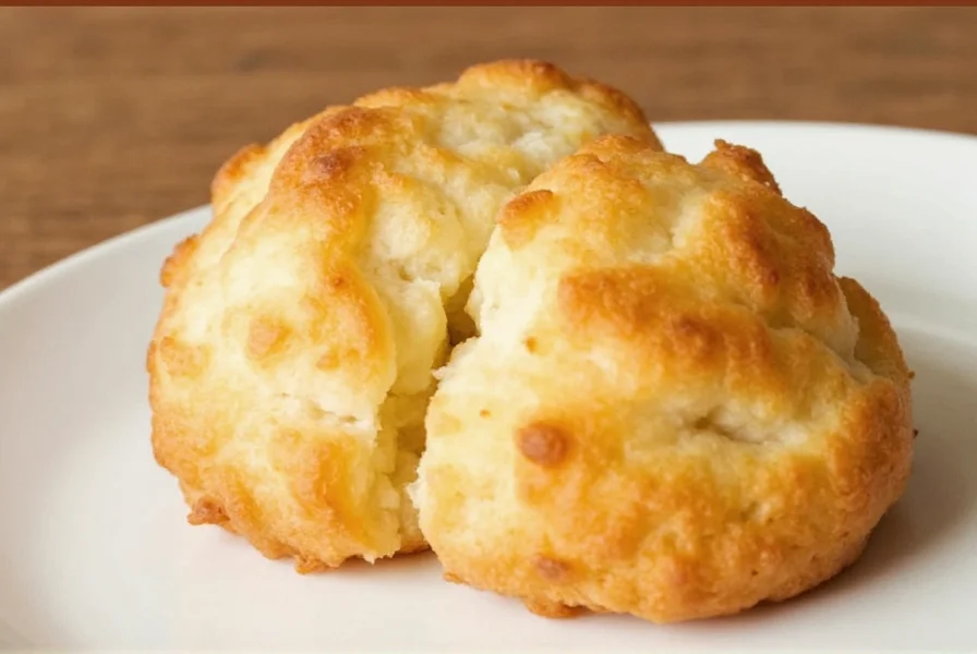 Frying sopapillas in pan